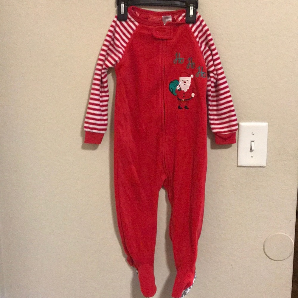 💥Baby Christmas pjs